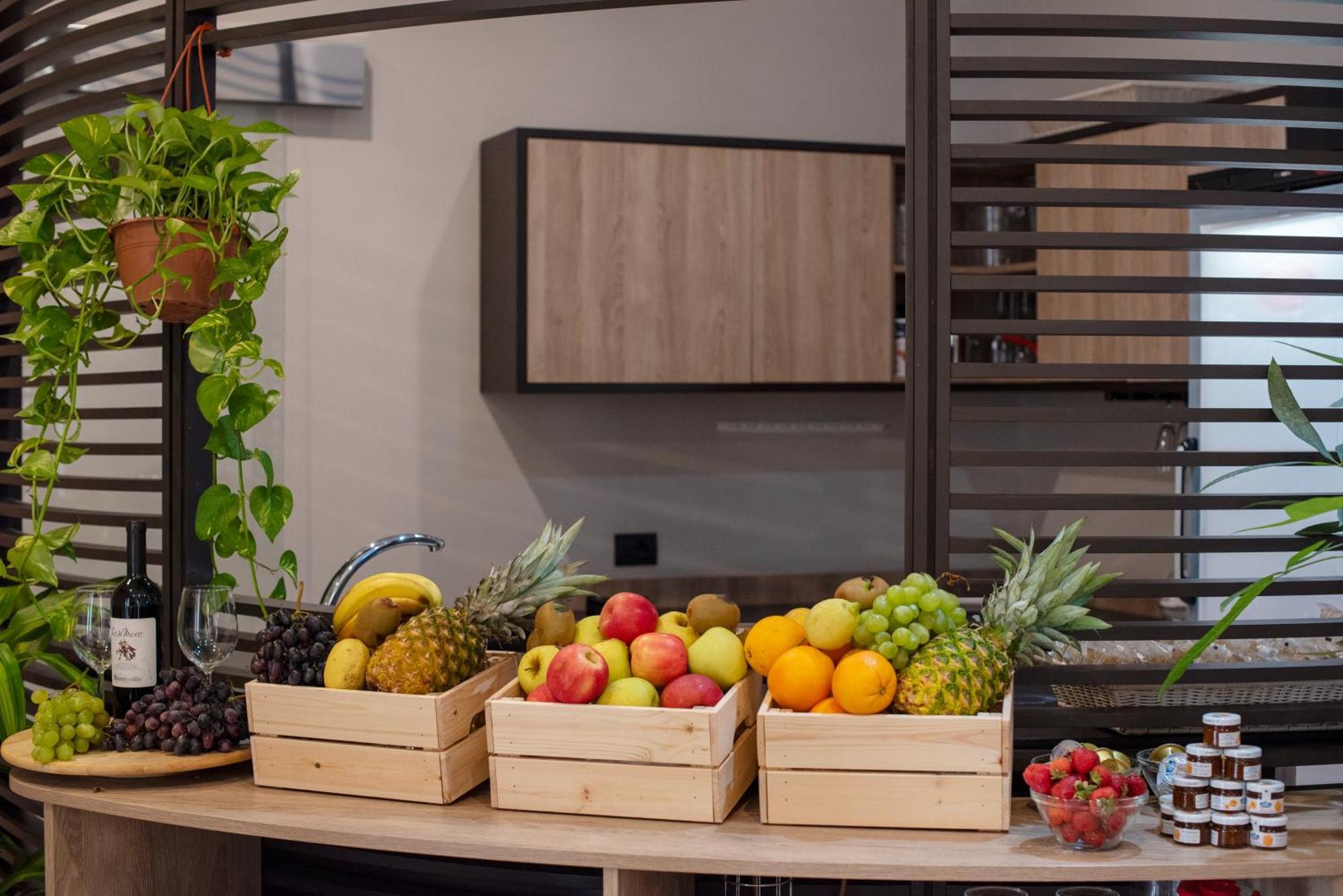 Neapolis Lifestyle B&B 외부 사진