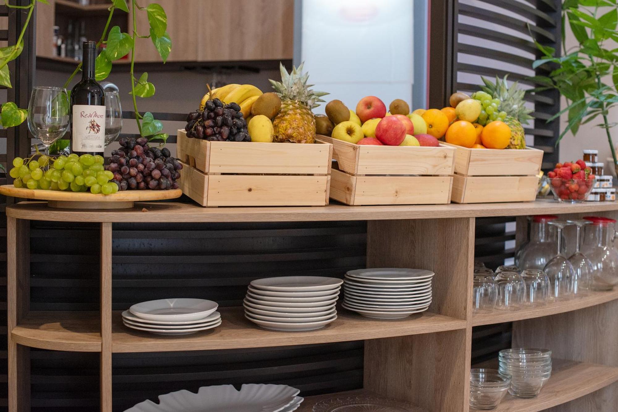 Neapolis Lifestyle B&B 외부 사진