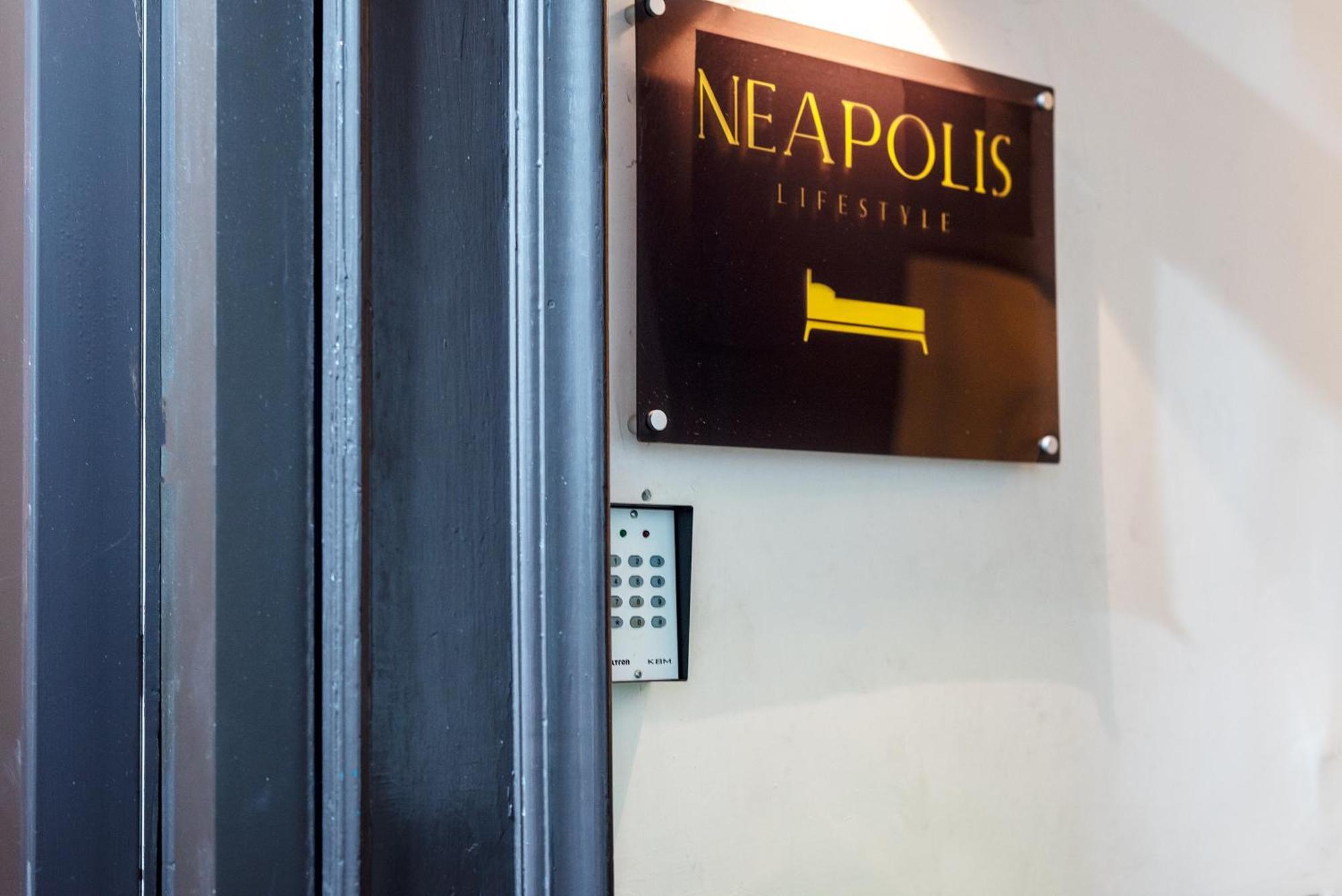 Neapolis Lifestyle B&B 외부 사진