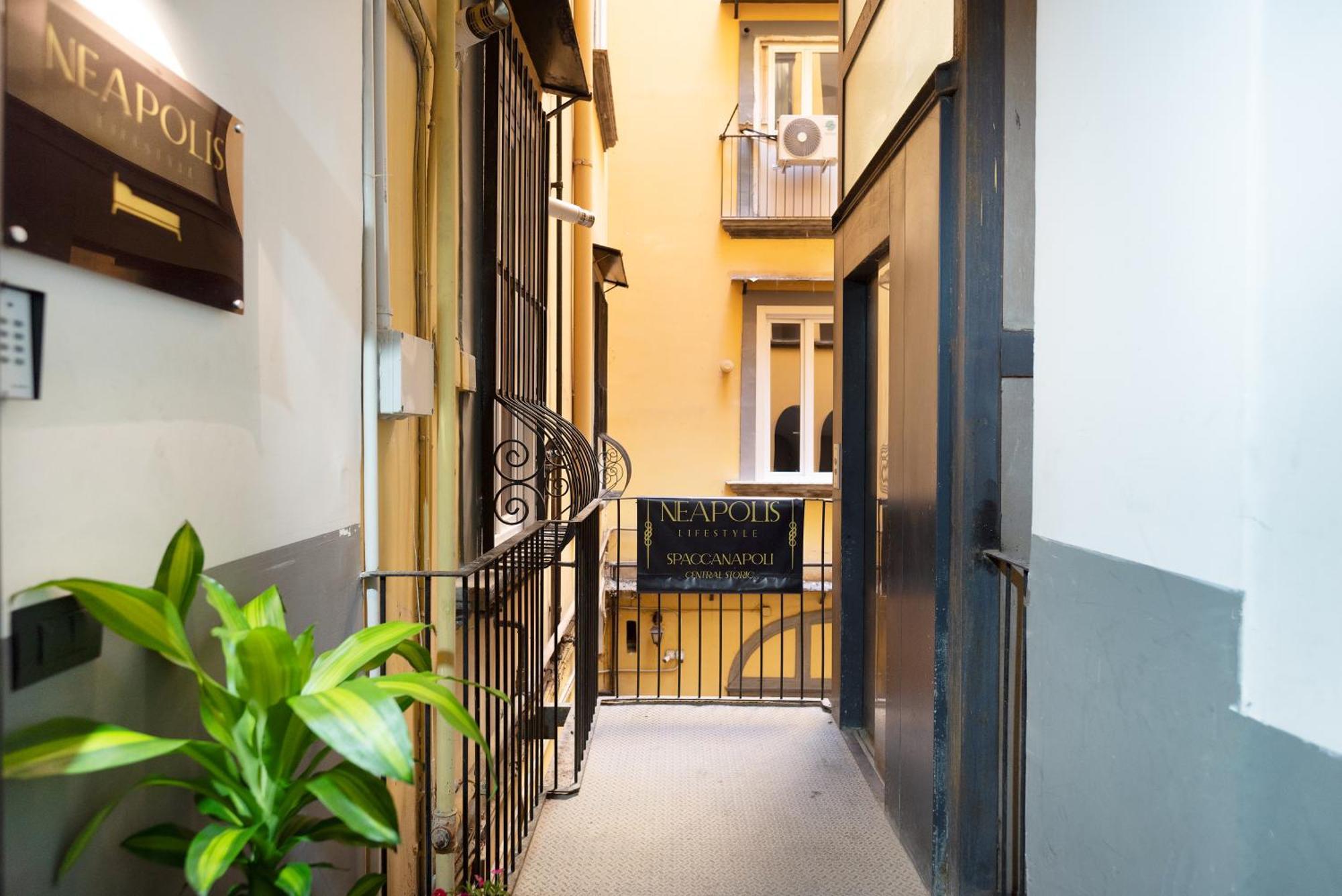 Neapolis Lifestyle B&B 외부 사진