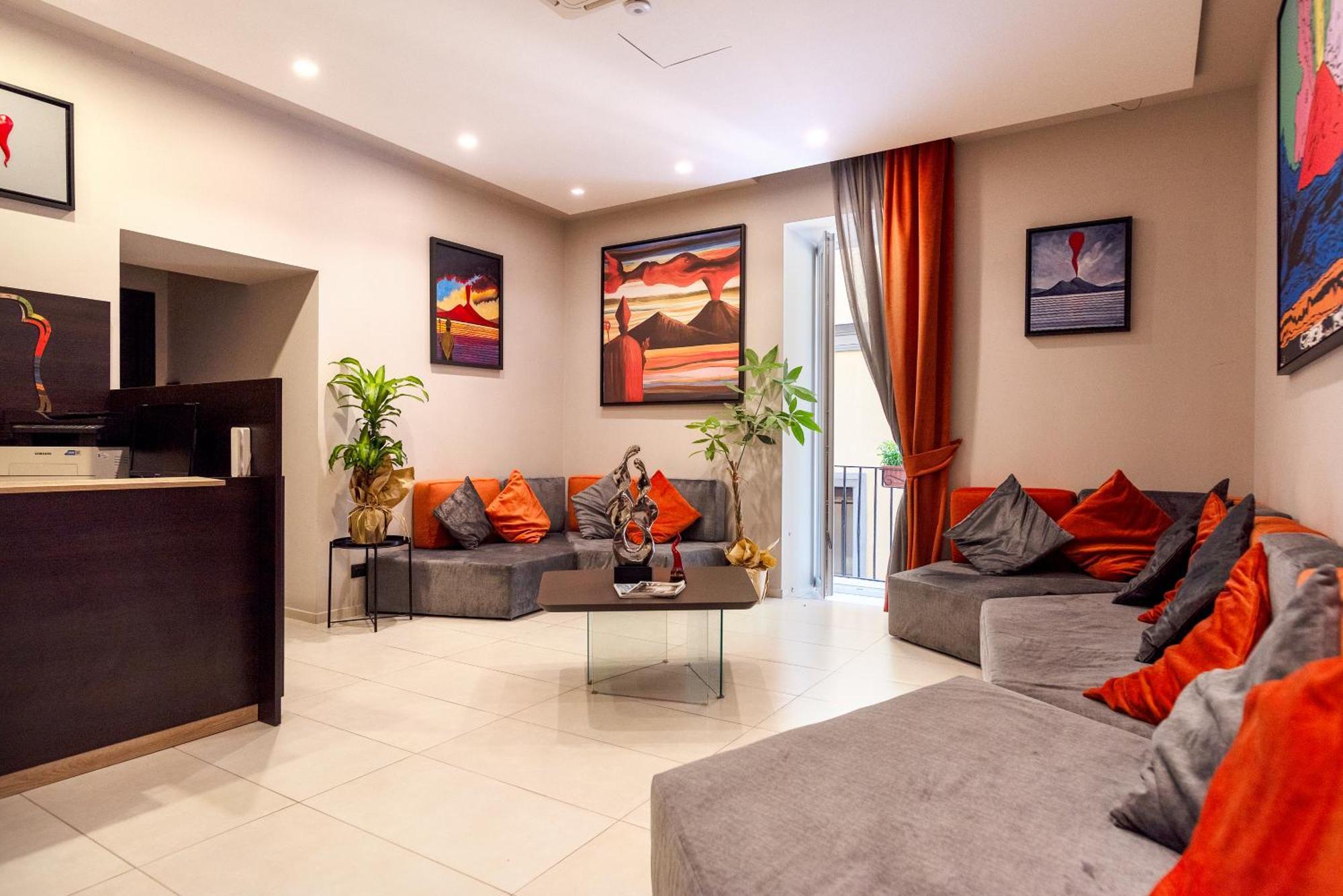 Neapolis Lifestyle B&B 외부 사진