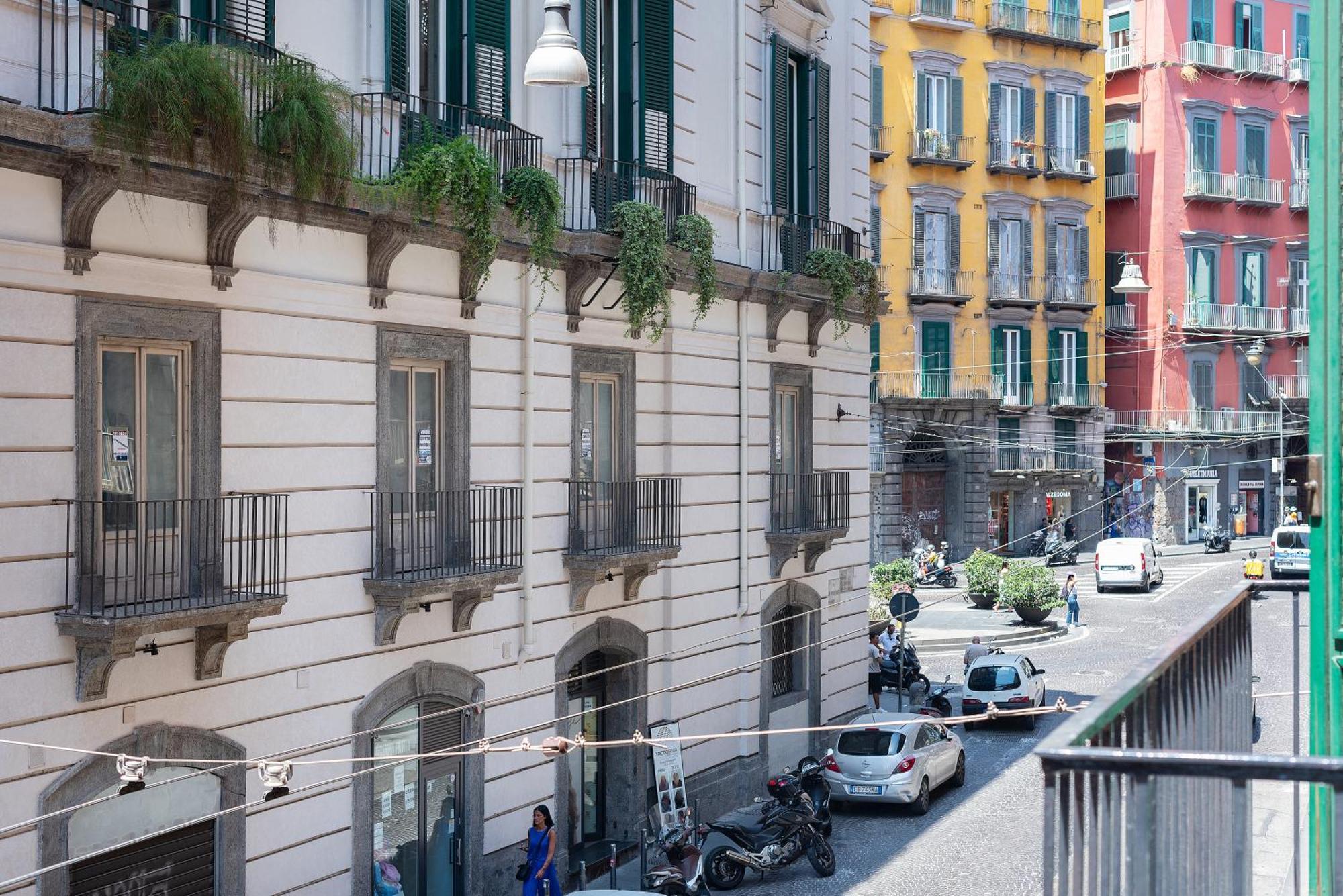Neapolis Lifestyle B&B 외부 사진