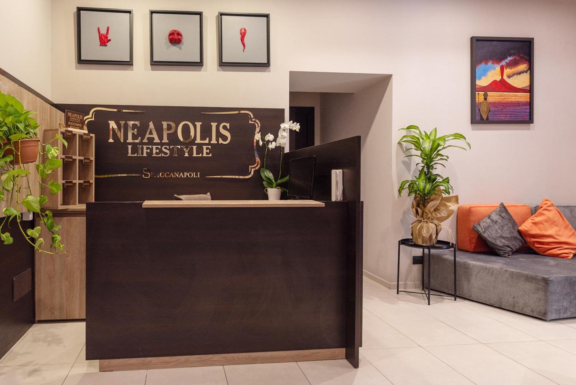 Neapolis Lifestyle B&B 외부 사진