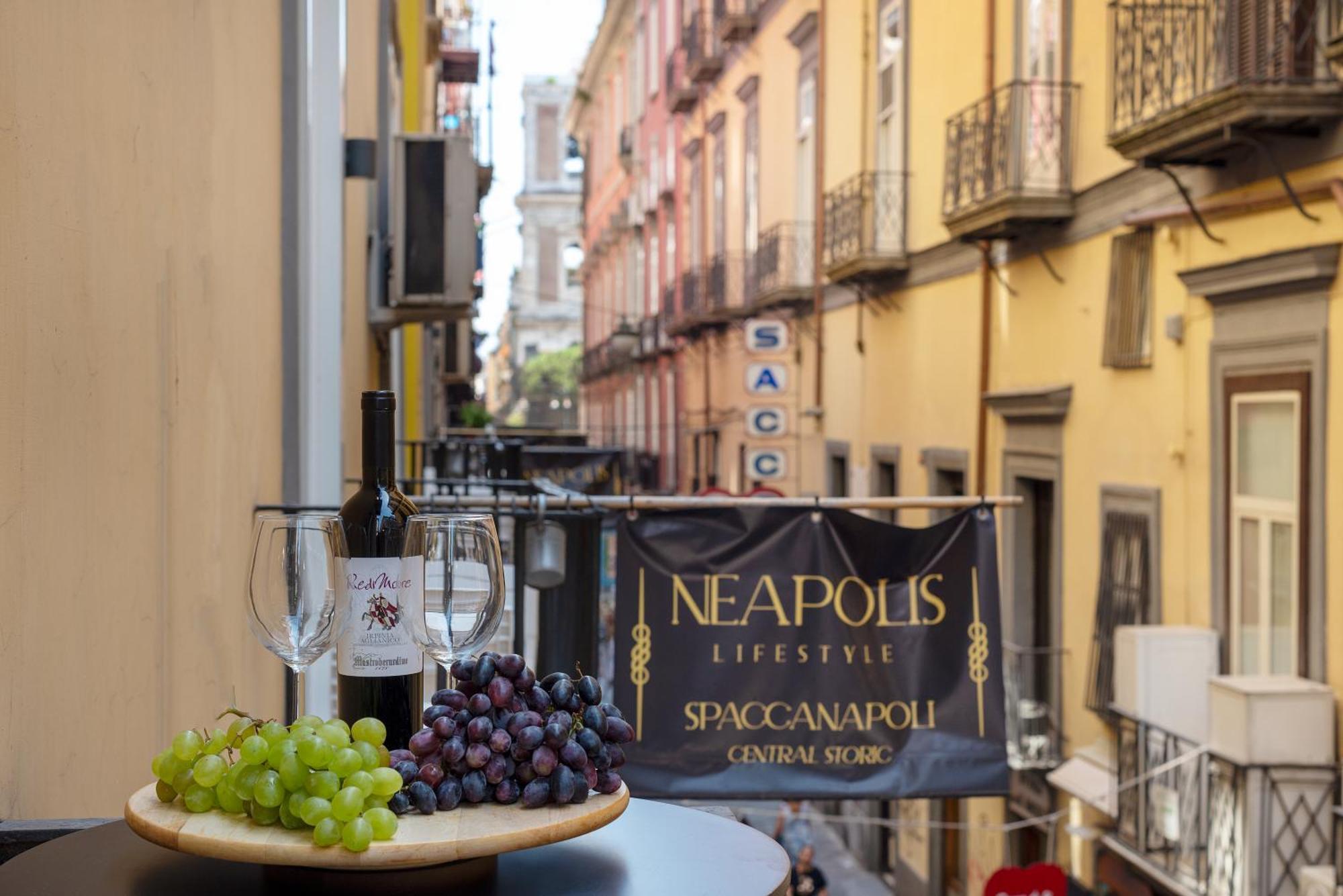 Neapolis Lifestyle B&B 외부 사진