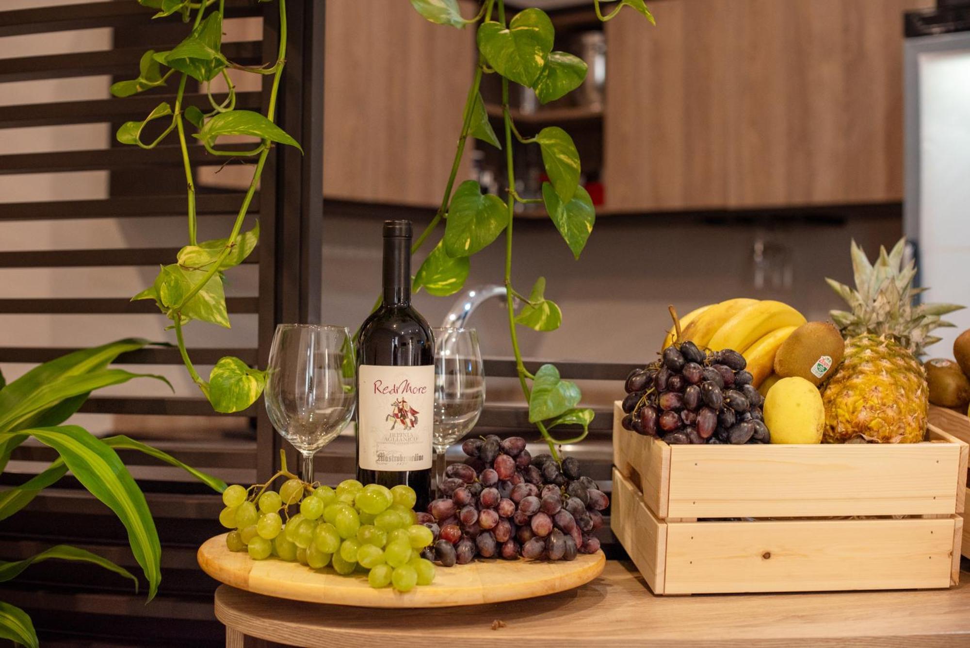 Neapolis Lifestyle B&B 외부 사진