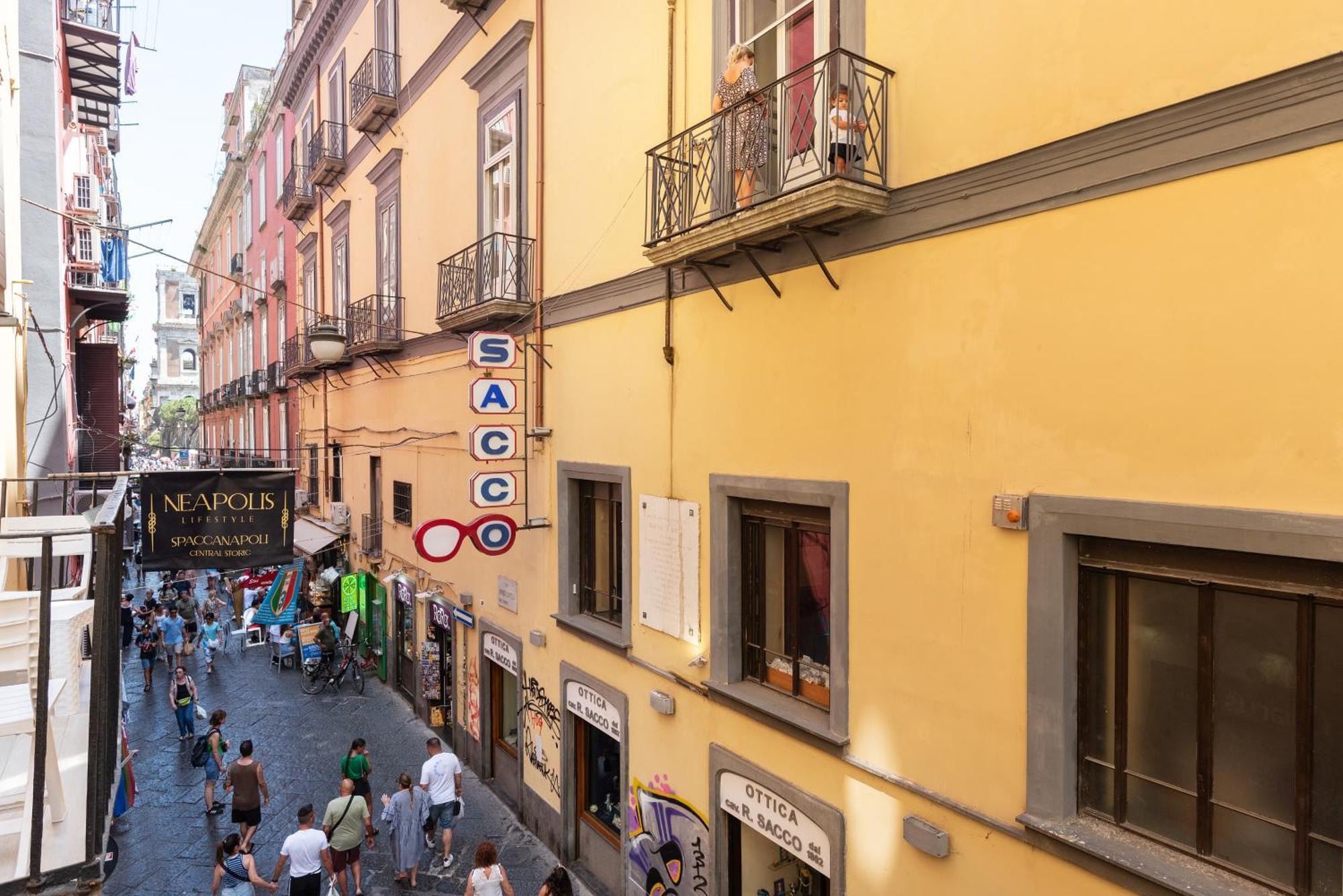 Neapolis Lifestyle B&B 외부 사진