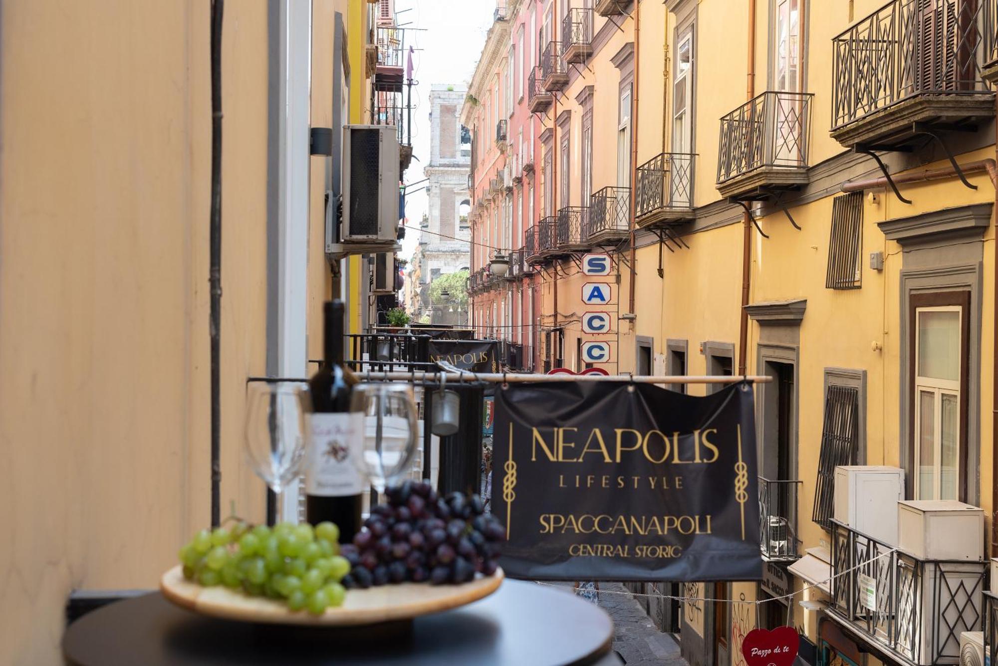 Neapolis Lifestyle B&B 외부 사진