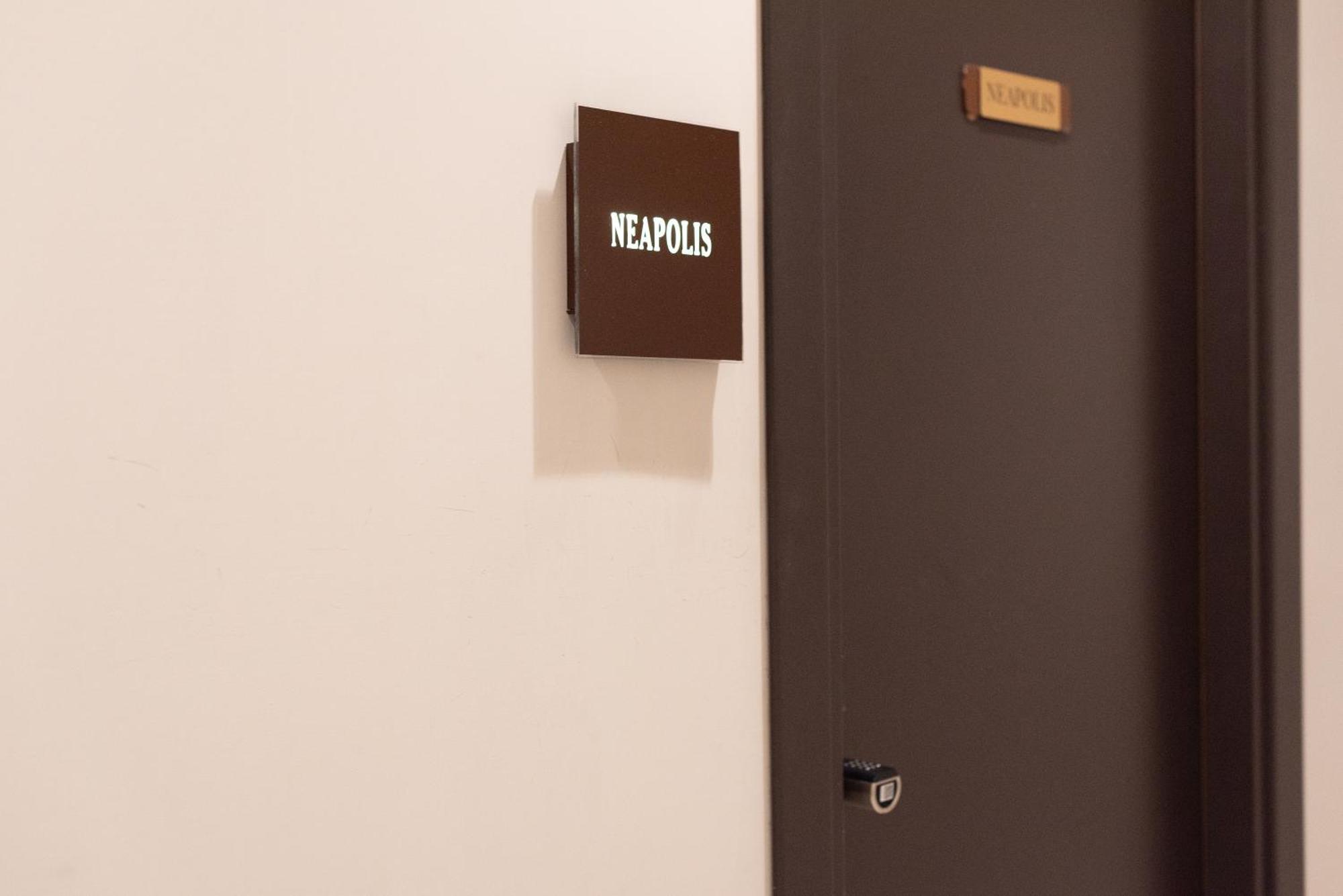 Neapolis Lifestyle B&B 외부 사진