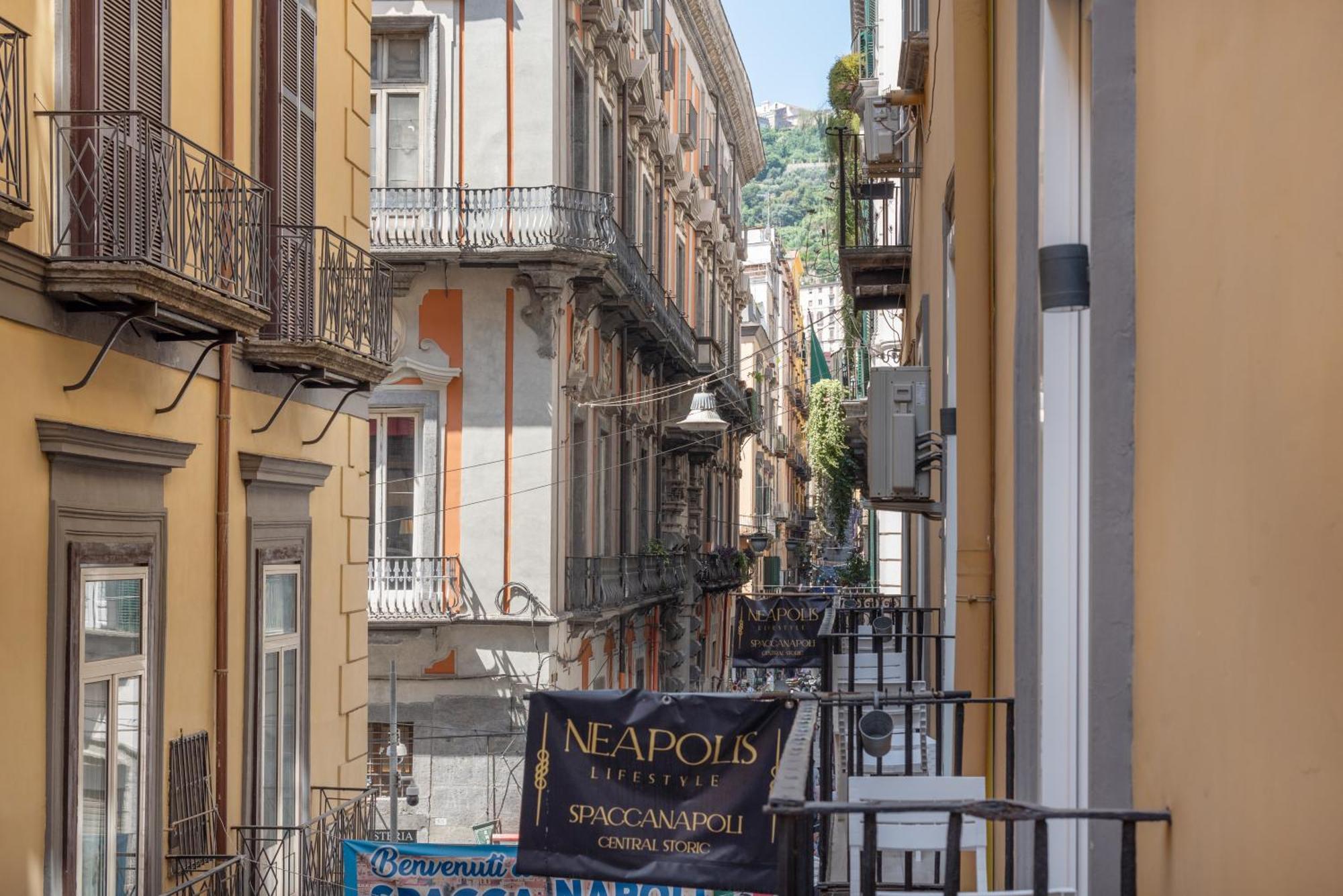 Neapolis Lifestyle B&B 외부 사진