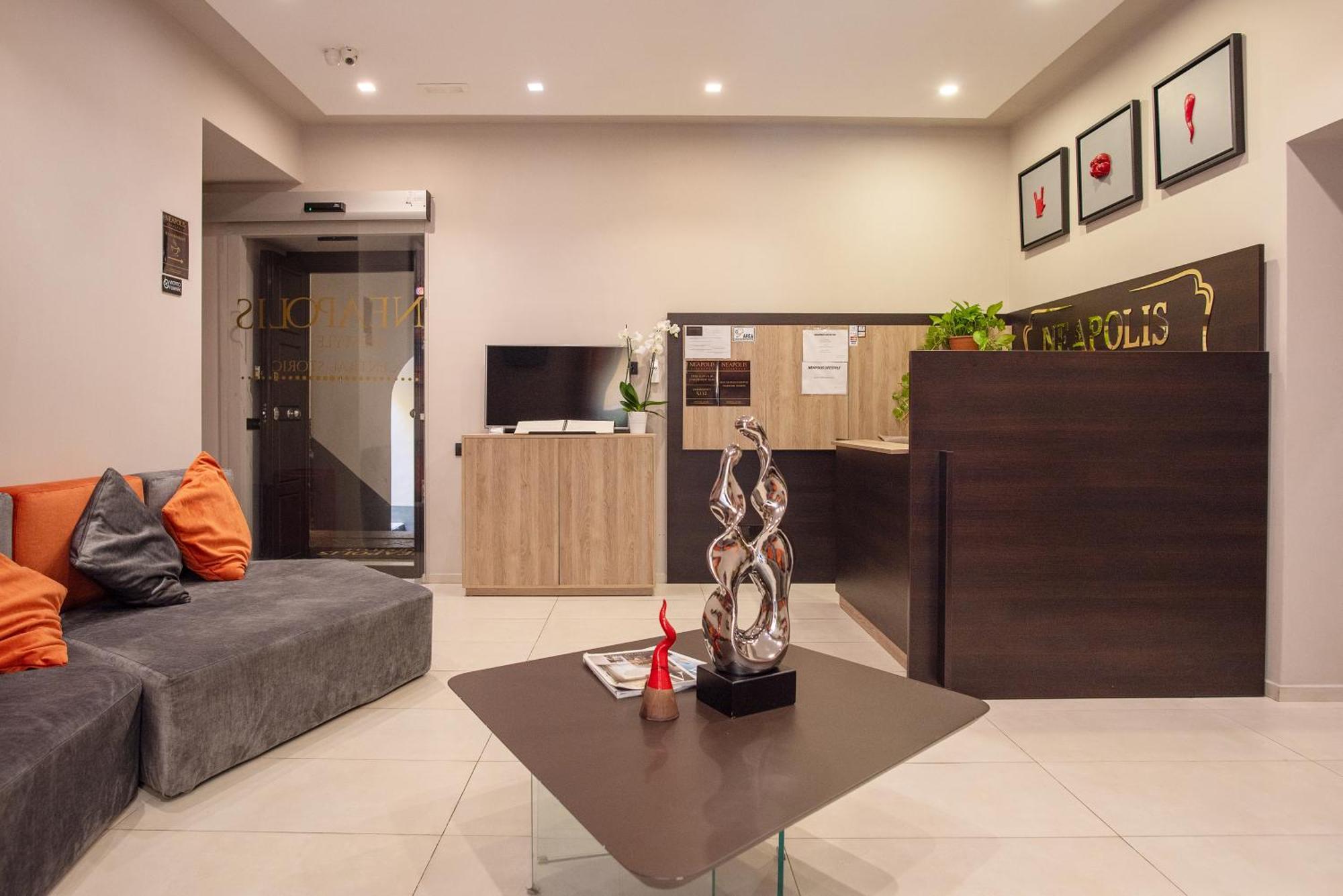 Neapolis Lifestyle B&B 외부 사진