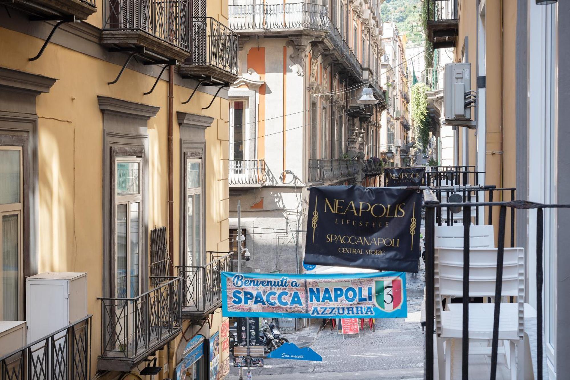 Neapolis Lifestyle B&B 외부 사진