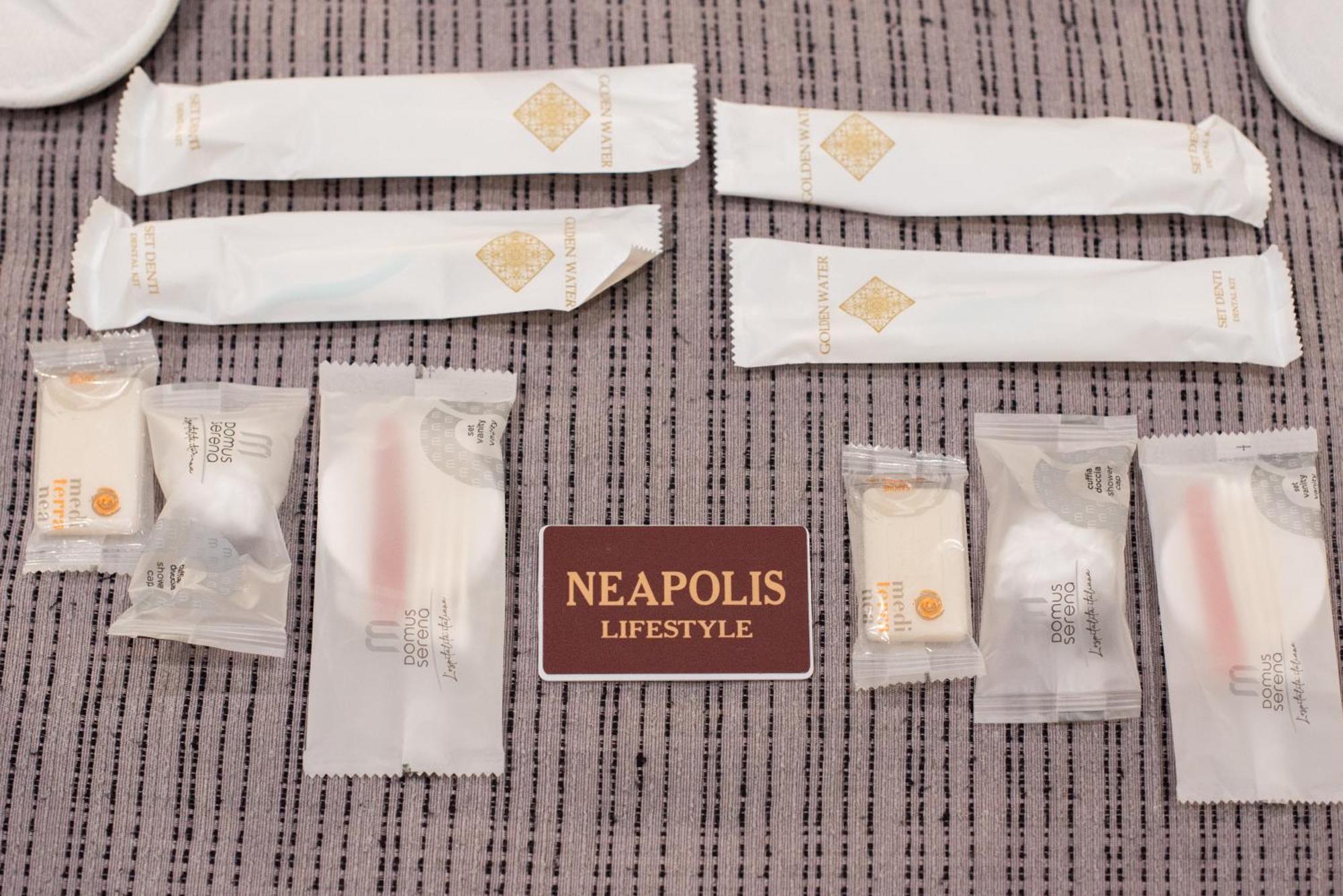Neapolis Lifestyle B&B 외부 사진